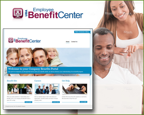 Employee Benefits Portal