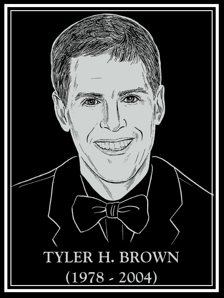 LT Tyler H. Brown