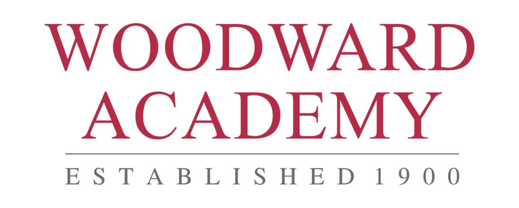 Woodward Academy Logo