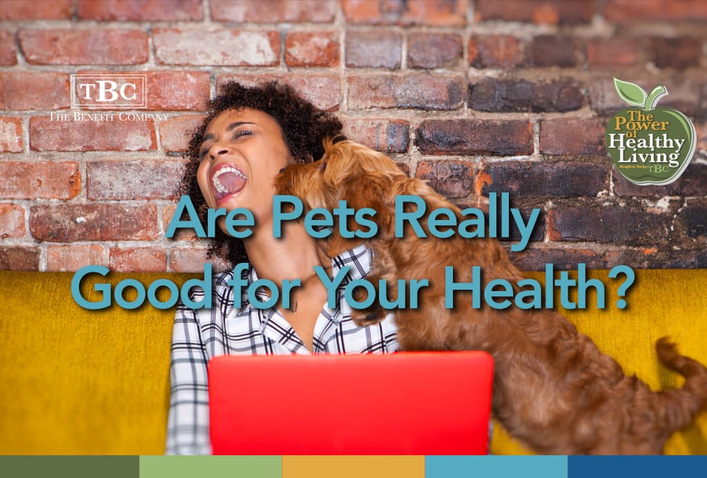 Pets Good for Health