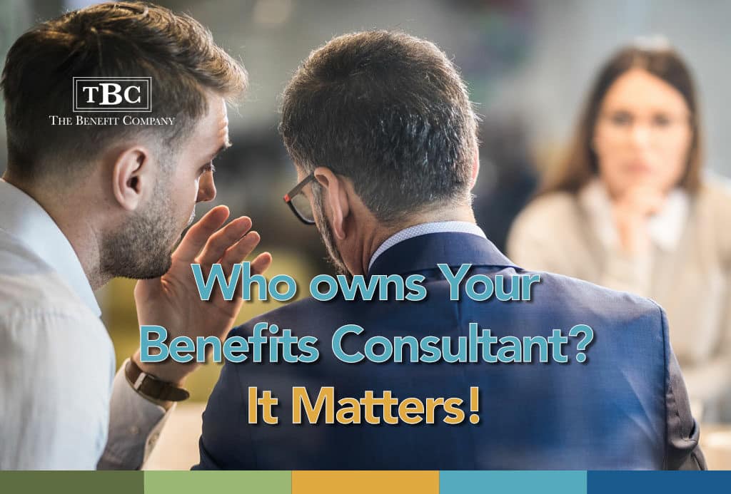 Benefits consulting
