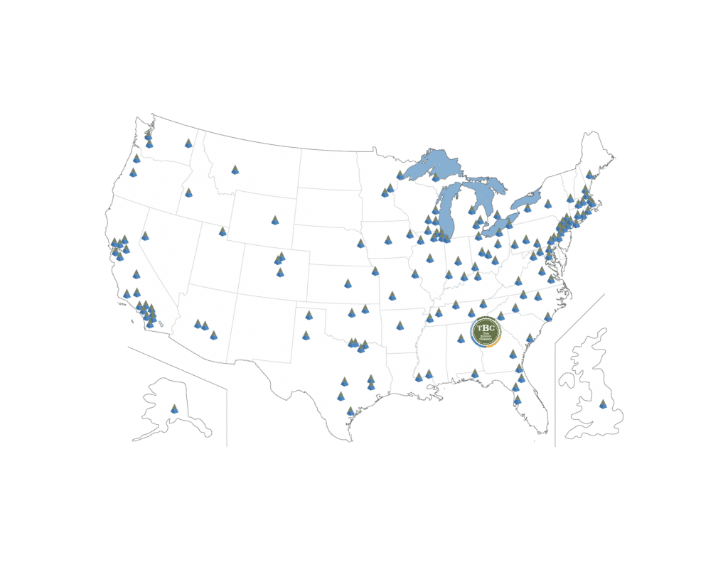 United Benefit Advisors Location Map