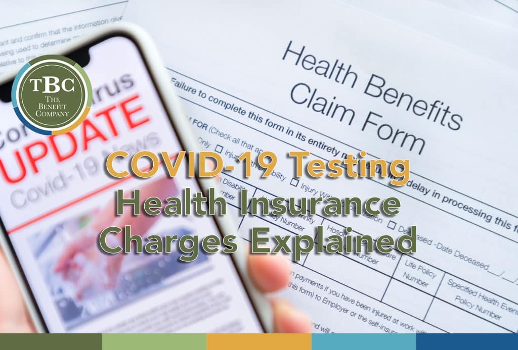 COVID-19 Testing Charges Explained