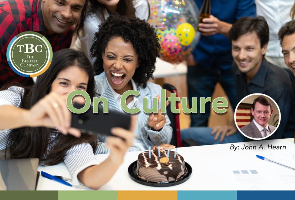 Culture in the Workplace