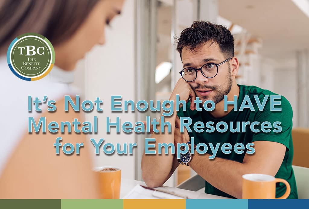 Mental Health Resources for Employees