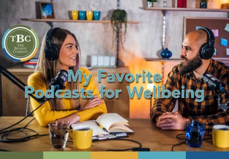 Best wellbeing podcasts