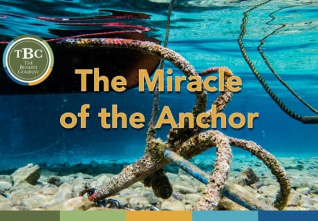 The Miracle of the Anchor