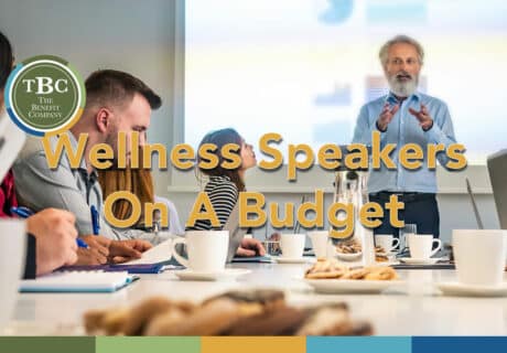 Lunch and Learn Wellness Speakers on a Budget